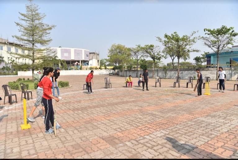 Krishna’s Vikash Institute of Pharmaceutical Sciences and Research Raipur Vyom Raipur photo 11